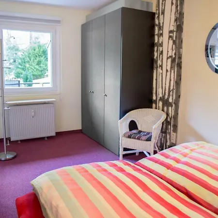 Apartment Grune Tanne *