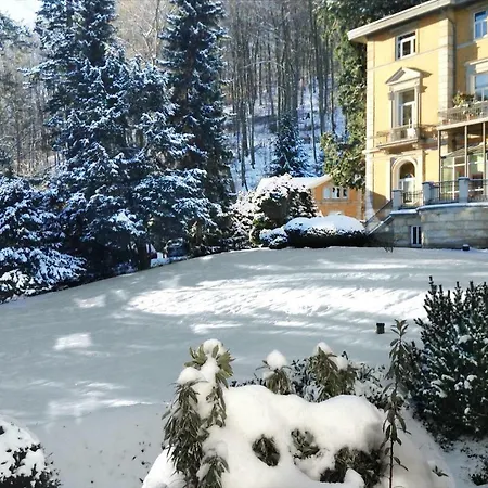 Apartment Grune Tanne *