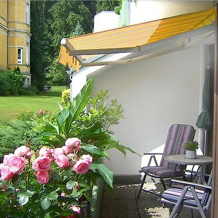 Apartment Grune Tanne Bad Harzburg