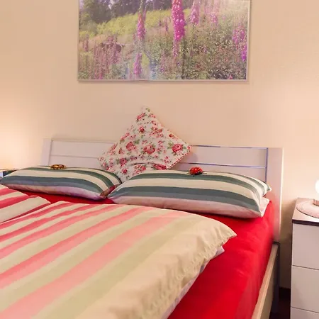 Apartment Grune Tanne Bad Harzburg