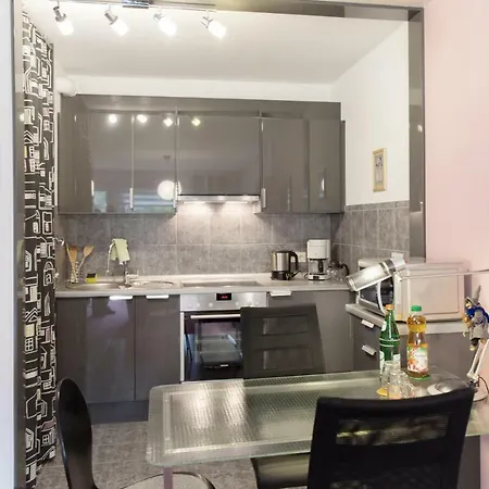 Apartment Grune Tanne *